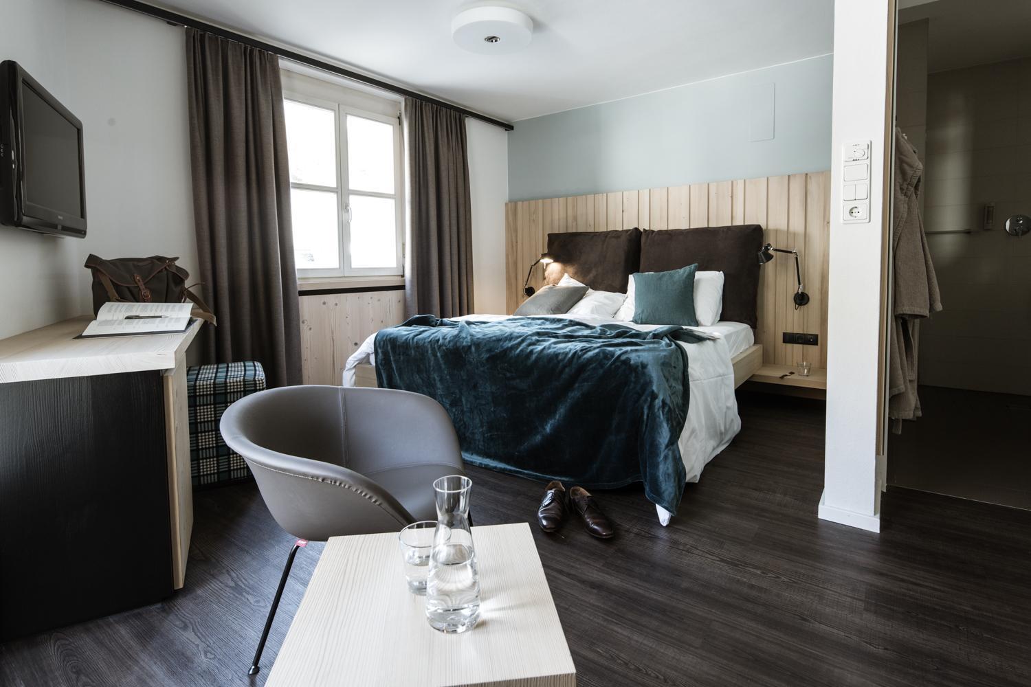 Hotel Weisses Kreuz Бурґузіо Екстер'єр фото