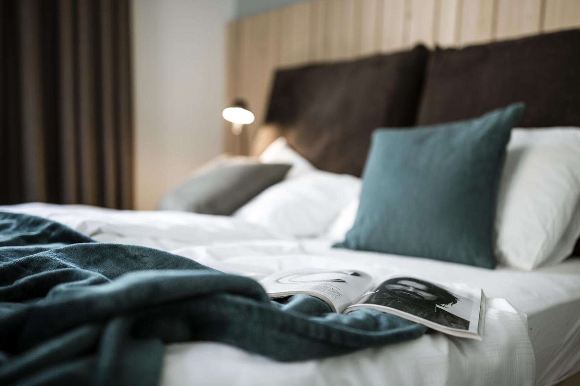 Hotel Weisses Kreuz Бурґузіо Номер фото